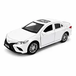 Автомодель – TOYOTA S3 (в асортименті) - мініатюра 5