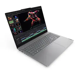 Ноутбук Lenovo Yoga Pro 9 16IMH9 Ultra 9 185H 51GHz,3.2K,Mini LED,64GB LPDDR5x,1TB,RTX 4070 8GB,Windows 11 - мініатюра 7