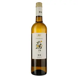 Вино Laus Chardonnay біле сухе 0.75 л