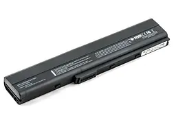 Акумулятор для ноутбуків Asus A32-K52 (A32-K52, ASA420LH) 10.8V 5200 mAh
