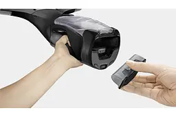 Пилосос віконний Karcher WV 5 Plus автон. робота до 35 хв чорний - мініатюра 2