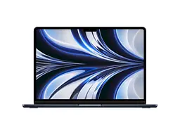 Ноутбук Apple MacBook Air 13,6 Late 2024 Midnight (MC7X4)