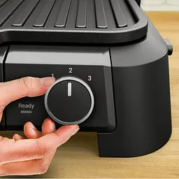 Уцінка. Гриль Tefal SuperGrill 4 в 1 (GC517DE0) - мініатюра 6