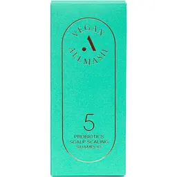 Шампунь для глибокого очищення шкіри голови All Masil 5 Probiotics Scalp Scaling Shampoo 300 мл - мініатюра 2