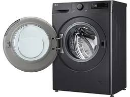 Пральна машина автоматична LG F2Y5FS5J - мініатюра 2