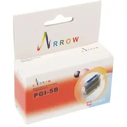 Картридж Arrow Canon PGI-5Bk Black (PGI5BK)