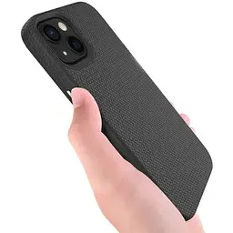 Протиударний чохол Primo Gibrid Armor для Apple iPhone 15 Plus Black - мініатюра 2