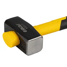 Кувалда Sigma 1000 г фібергласова ручка (4311101) - мініатюра 3