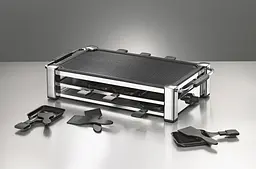 Раклетниця-гриль Rommelsbacher RCC 1500 - мініатюра 4