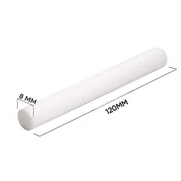 Фільтри бавовняні Kinscoter Cotton filters 8*120 мм, 20 шт для зволожувача повітря - мініатюра 7