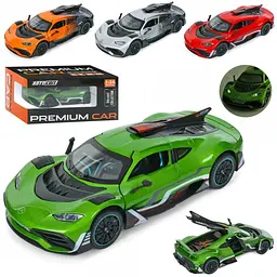 Машинка інертна Auto Mir Mercedes-AMG One AP-2040 21 см, в асортименті