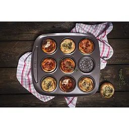 Форма для випічки міні-піци Pyrex Asimetria 30х27.5х2 см (6345120) - мініатюра 3
