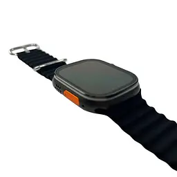 Смарт-годинник HK 10 Ultra 3 IP67+Amoled All Black - мініатюра 5