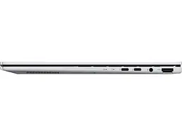 Ноутбук Asus ZenBook 14 OLED UX3405CA Touch Foggy Silver (UX3405CA-QL291) - мініатюра 5