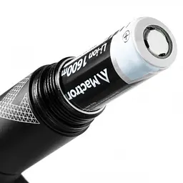 Ліхтар велосипедний передній Mactronic Scream 3.2 (600 Lm) USB Rechargeable (ABF0165) - мініатюра 5
