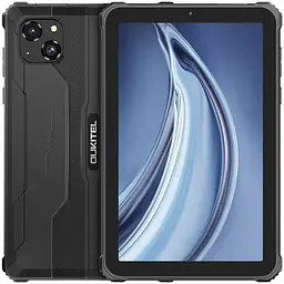 Планшет OUKITEL RT3pro 8" 4/128GB LTE Black (6931940767194)