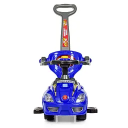 Каталка-толокар Bambi M 4205-4 Синій - мініатюра 3