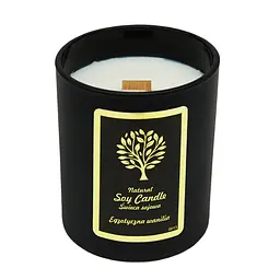 Свічка Aurora Natural Soy Candle ваніль 150 г - мініатюра 3