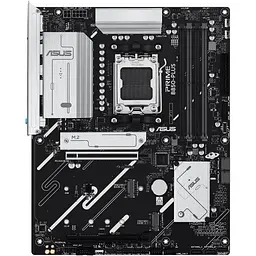Материнcька плата PRIME B850-PLUS-CSM sAM5 B850 4xDDR5 M.2 HDMI DP ATX CSM Asus teh0019009