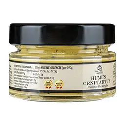 Хумус Tartufi з чорним трюфелем 120 г - мініатюра 2