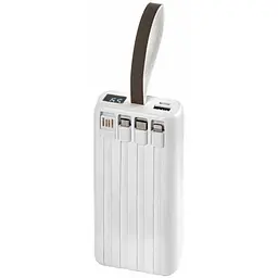 Повербанк TheGeneral PowerPulse 20000 mAh білий (40011319-08)