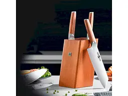 Набір ножів з підставкою Xiaomi HU0158 - мініатюра 3