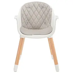 Стілець для годування Kinderkraft Sienna Gray (5902533915125) - мініатюра 9