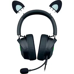 Ігрові навушники Razer Kraken Kitty V2 PRO Black (RZ04-04510100-R3M1) [95223] - мініатюра 3