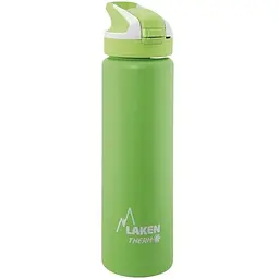 Термопляшка Laken Summit Thermo Bottle 0.75 L Green (1004-TS7V)