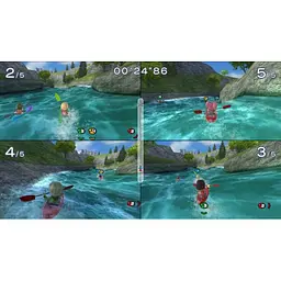 Гра Go Vacation (Nintendo Switch) - мініатюра 6