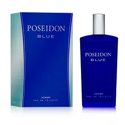 Туалетна вода для чоловіків Instituto Espanol Poseidon Blue 150 мл