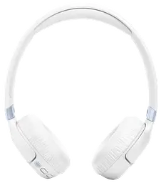 Навушники бездротові JBL TUNE 680NC білий (JBLT680NCWHT) (7225531) - мініатюра 2