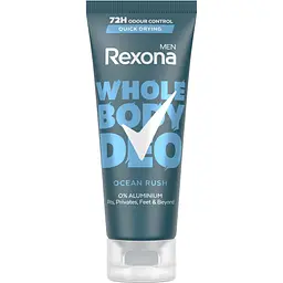 Дезодорант-крем для всього тіла Rexona Men Свіжість океану 75 мл