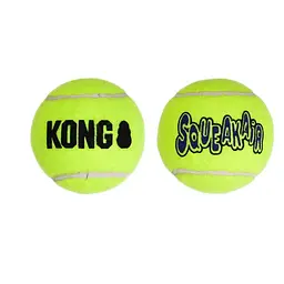 Іграшка Kong SqueakAir Ball м’яч-пискавка для собак малих порід S - 3 шт
