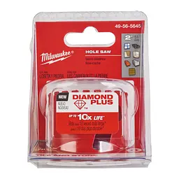 Коронка алмазна Diamond Plus MILWAUKEE, діаметр 51мм (5/8''х18) (свердління з водою) (заміна на 4932500118) - мініатюра 2