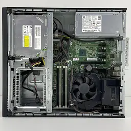 Комп'ютер HP ProDesk 600 G2 SFF (i3-6100/8/240SSD) Б/В - мініатюра 3