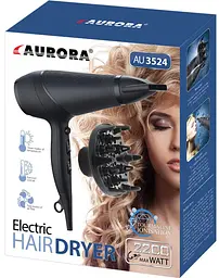 Фен Aurora AU 3524 - мініатюра 2