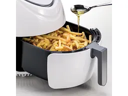Мультипіч (аерофритюрниця) Ariete Airy Fryer XXL Bianco 4618/03 - мініатюра 4