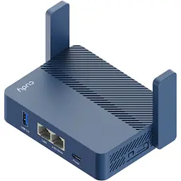 Маршрутизатор Cudy TR3000, AX3000 2.5G Wi-Fi 6 Router with USB - мініатюра 3