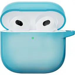 Чохол ArmorStandart Hang Case для Apple AirPods 4 Luminous (ARM81285) [118654] - мініатюра 2