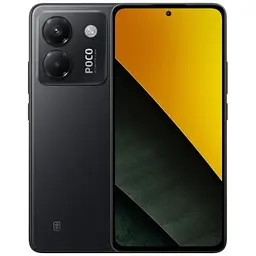 Смартфон Poco M7 Pro 5G 8/256Gb Black NFC UA UCRF