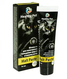 Паста для котів шерстевивідна Healthy Pet Malt Paste 100 г