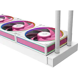 Система водяного охолодження ID-COOLING FX360 INF Pink [148467] - мініатюра 4