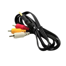 AV-кабель до відеокамери Panasonic K2KYYYY00223 - мініатюра 3