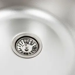 Кухонна мийка з нержавіючої сталі Valeso декор 6745 (0,8/180 мм), Decor - мініатюра 5