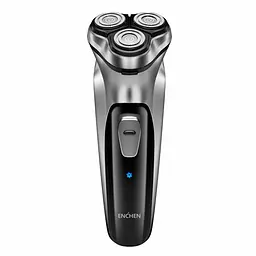 Електробритва Xiaomi ENCHEN BlackStone 3D Electric Shaver Silver - мініатюра 1