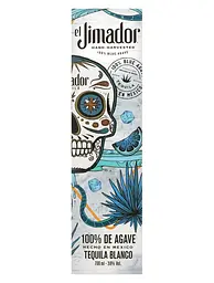 Текіла El Jimador Blanco 100% Agave, 38%, 0,7 л - мініатюра 3