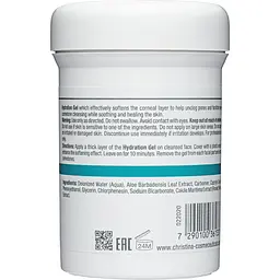 Гідрувальний гель для всіх типів шкіри Christina Hydration Gel 250 мл - мініатюра 2