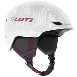 Шолом Scott Keeper 2 S Білий/Рожевий (1081-271762.6632.006)