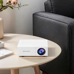 Проектор XON SmartView CY200 320x240P, 600Lm (XVAA0302BW 5514) Білий - мініатюра 9